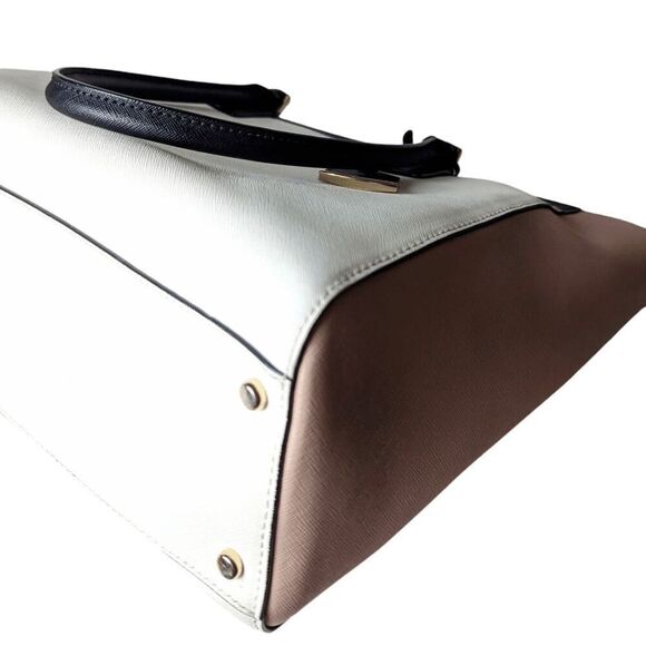 KATE SPADE Cameron Street Havana Colorblock Tote - Picture 11 of 14